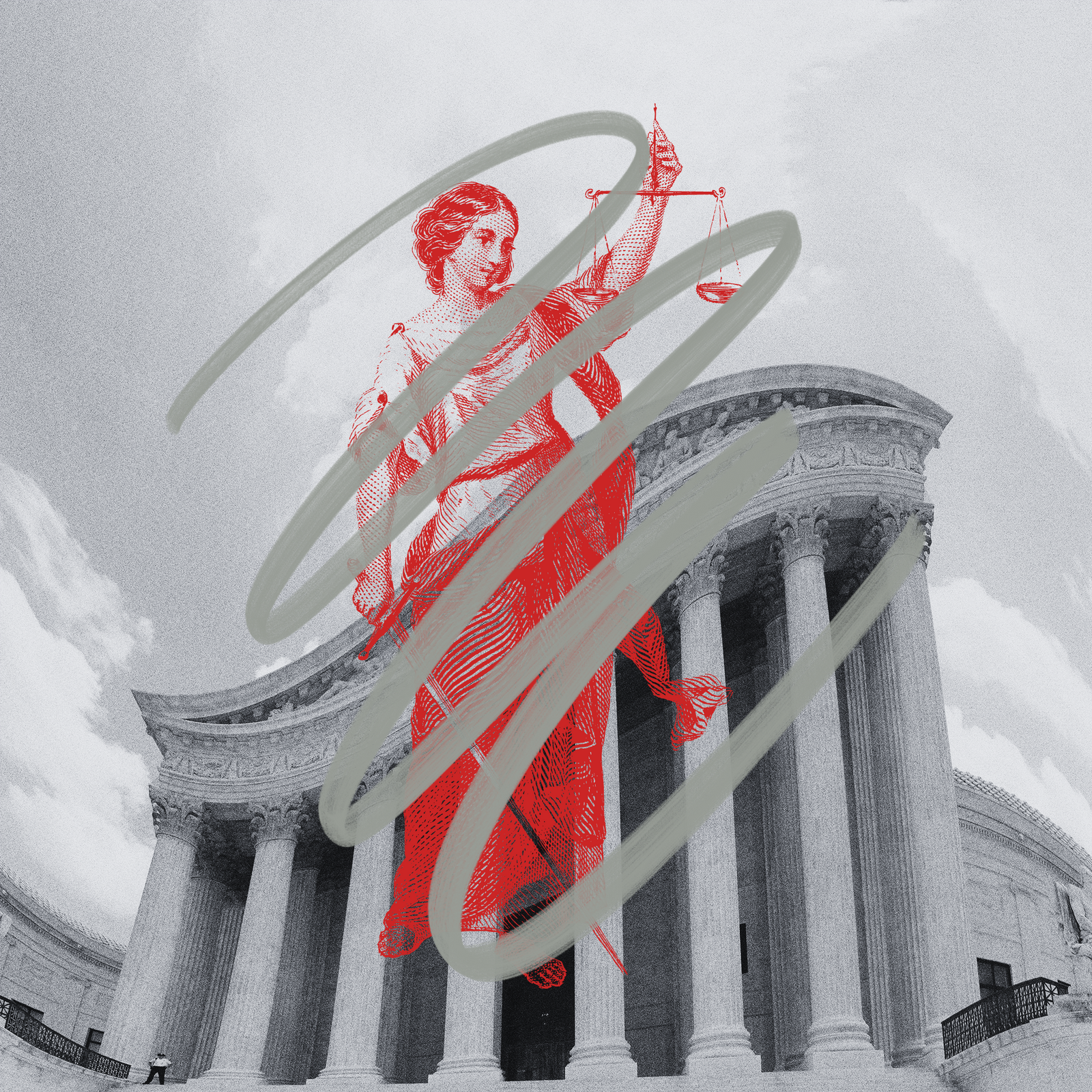 Half-human: A reflection on Supreme Court decisions and womanhood