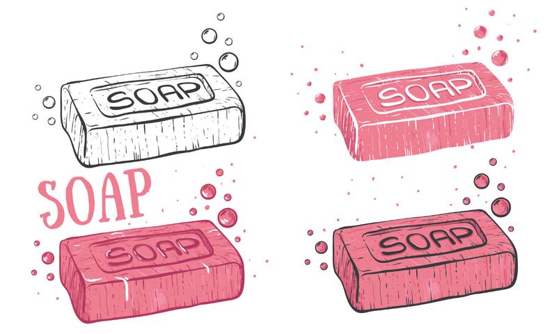 These aren’t your dad’s bar soaps