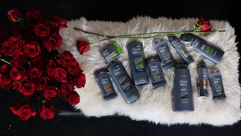 Dove Men+Care’s new body wash made me feel like a DILF
