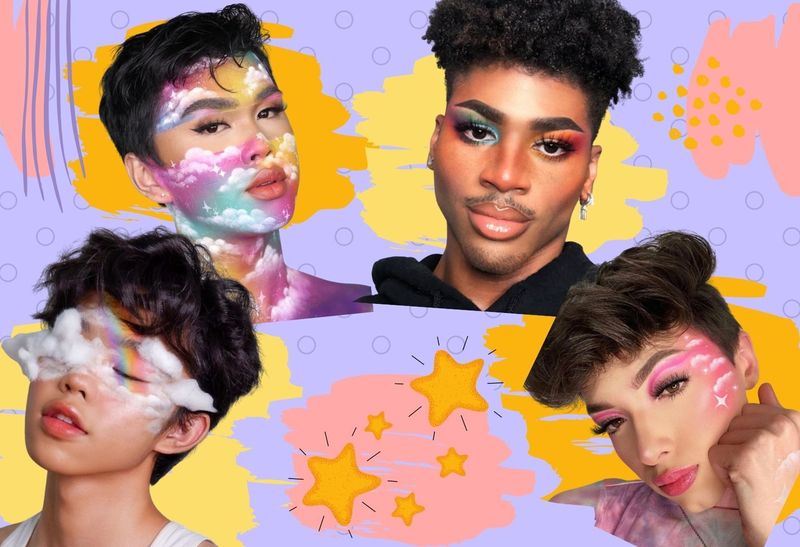 Meet the teen beauty boys leading the revolution against outdated industry standards