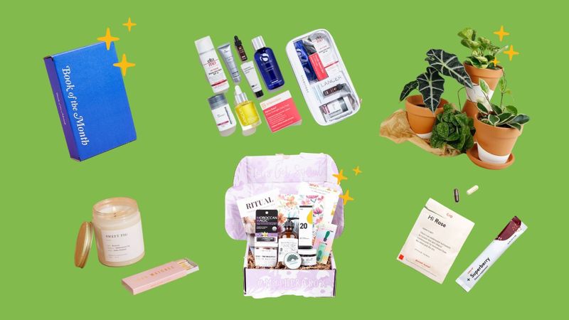 17 subscription boxes to keep the holiday cheer going all throughout 2021