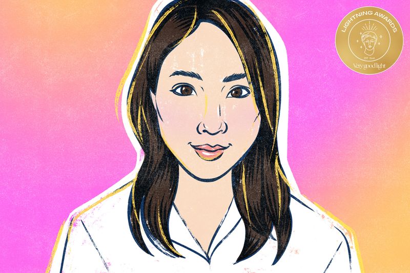 Krave Beauty’s Liah Yoo is the beauty founder we need now, Lightning Awards 2020