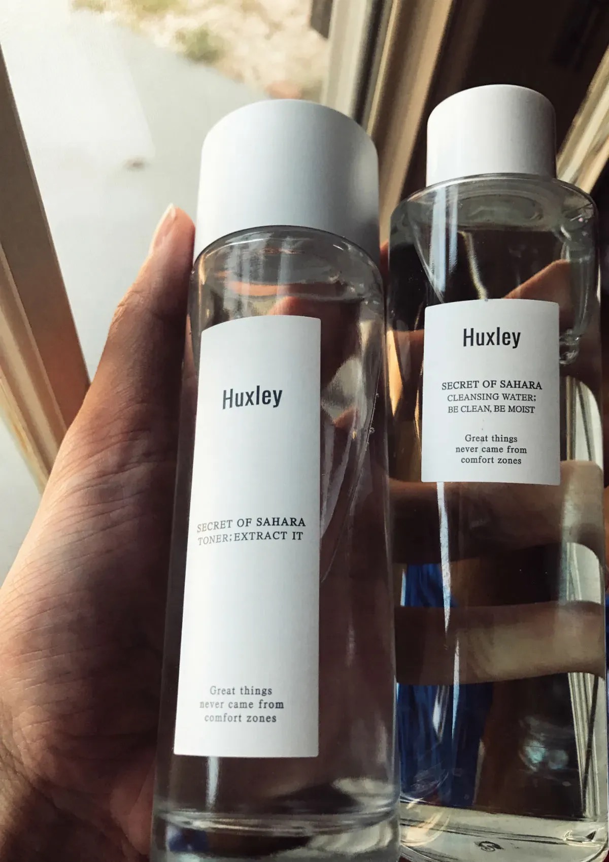 Huxley Cream Fresh and More – Korean-Skincare