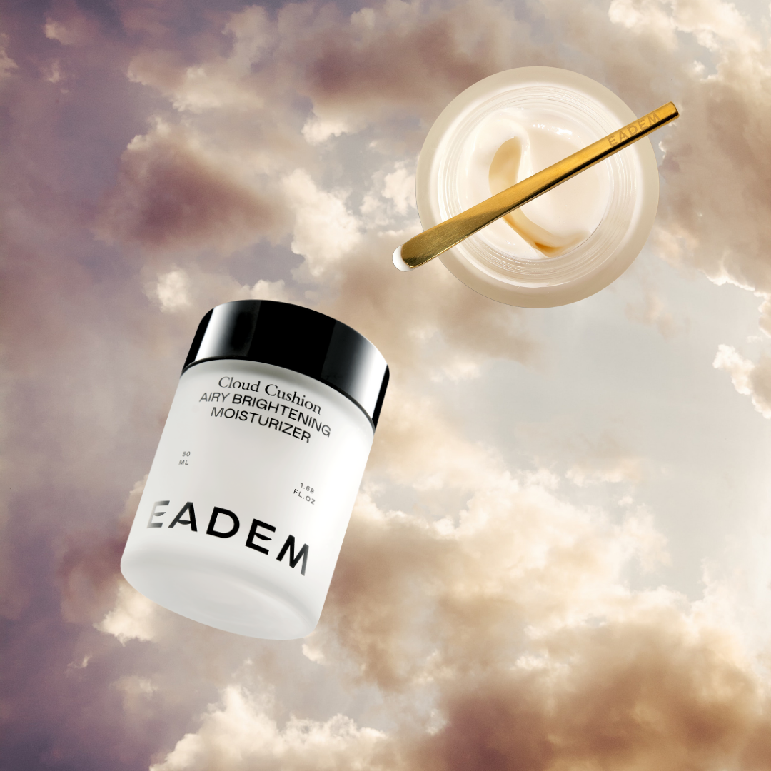 EADEM finally launched a new product - a moisturizer