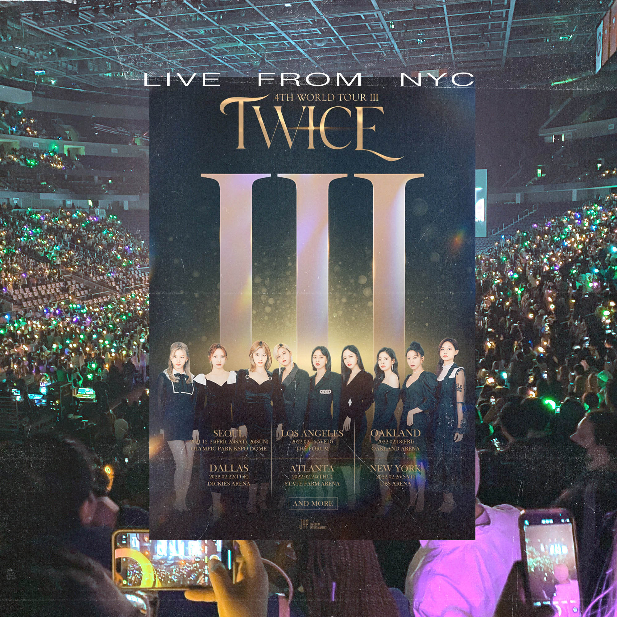 Twice Iii World Tour Review