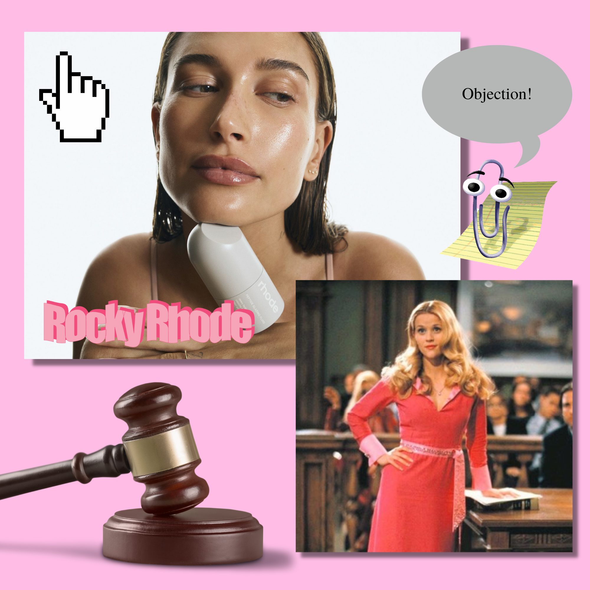 Hailey Bieber's Rhode brand sued for trademark infringement