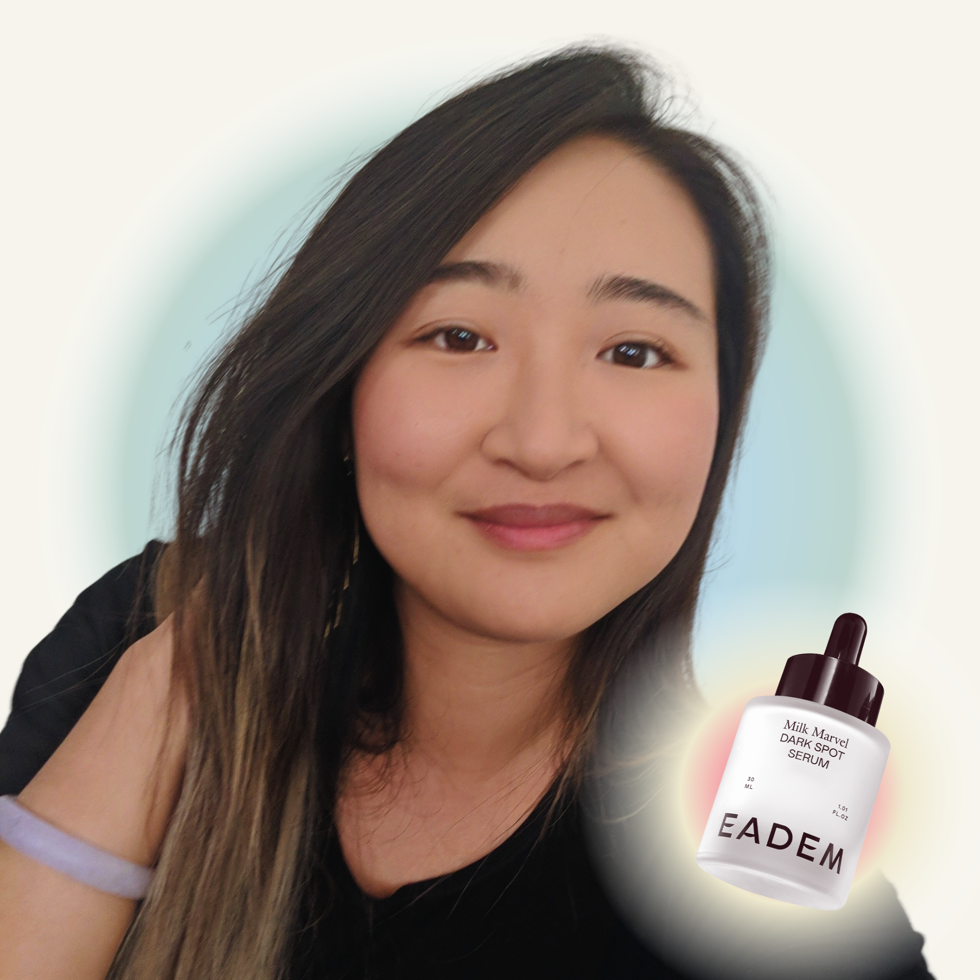 CLE Cosmetics founder Lauren Jin isn't setting an alarm tonight
