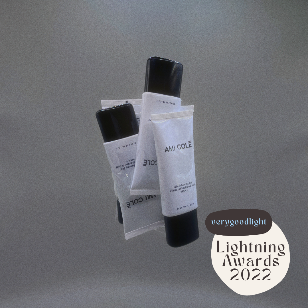 Lightning Awards 2022: The year's best skincare and makeup