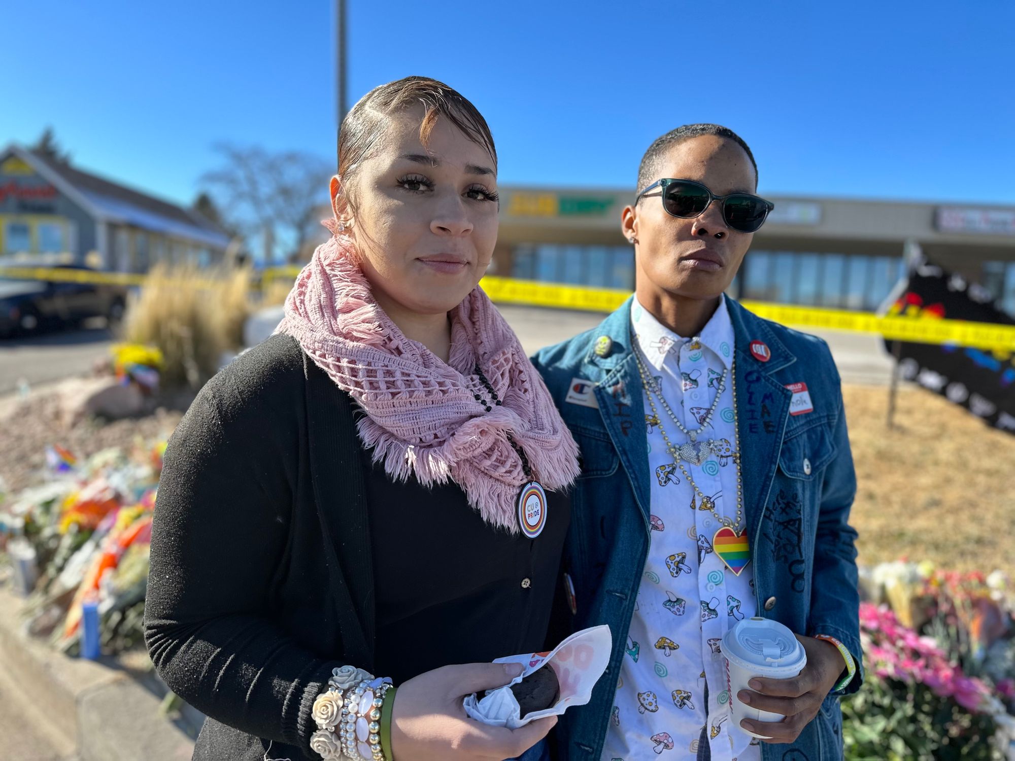 Queer resilience after Club Q shooting: 'We're not afraid'