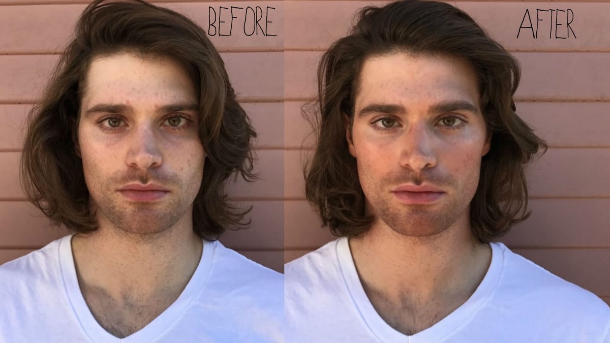 The ultimate men's guide to getting an instant tan with bronzer