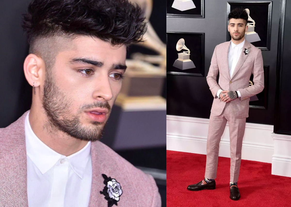 Zayn Malik's Life Is Getting the 'Law & Order' Treatment