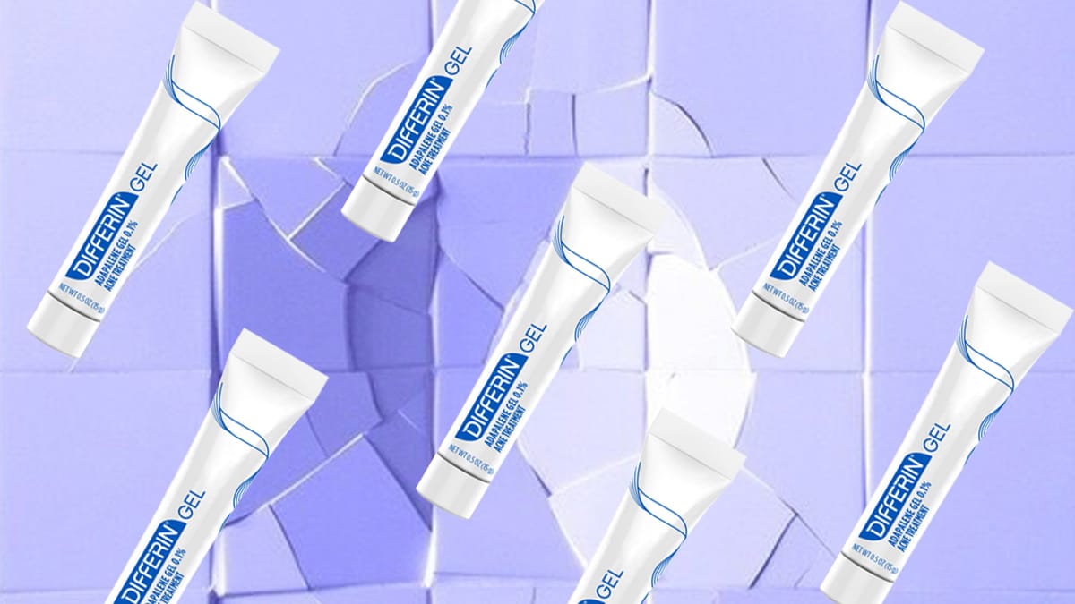 How long does it take for Differin gel to work? An honest review how