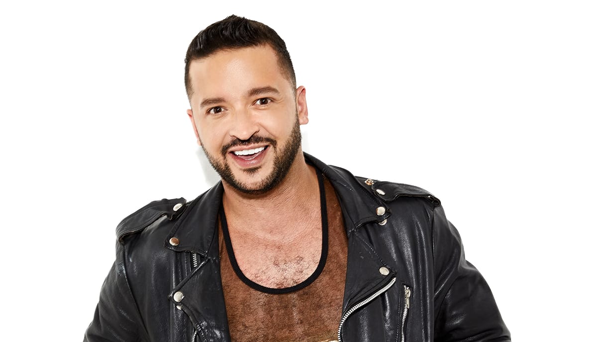 Jai Rodriguez, one of the original Fab Five members, on the new Queer Eye