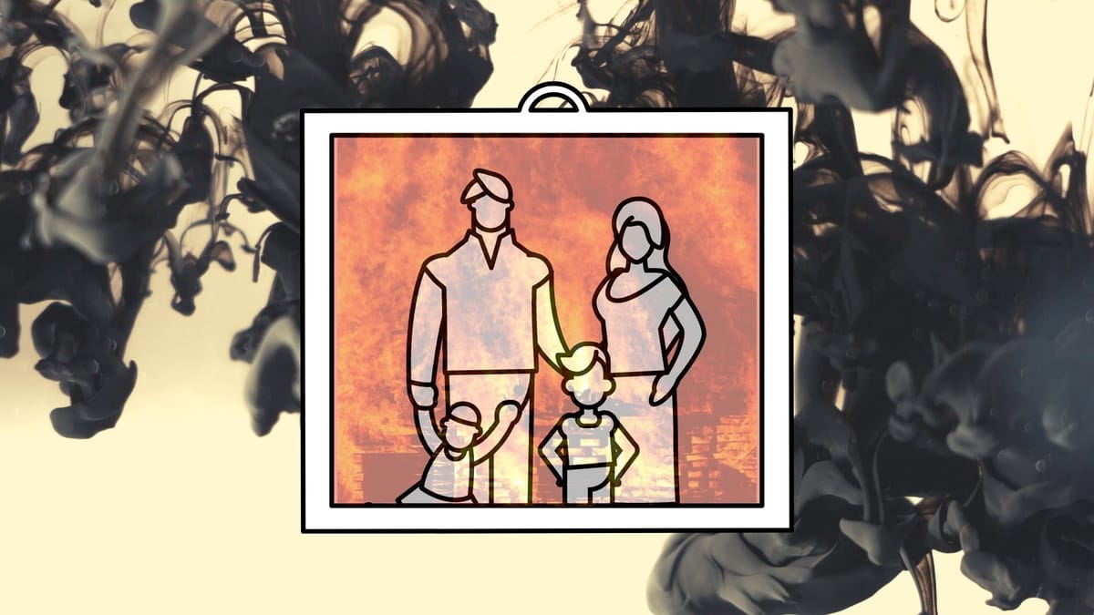 What happens to the teens who turned in their parents for participating ...