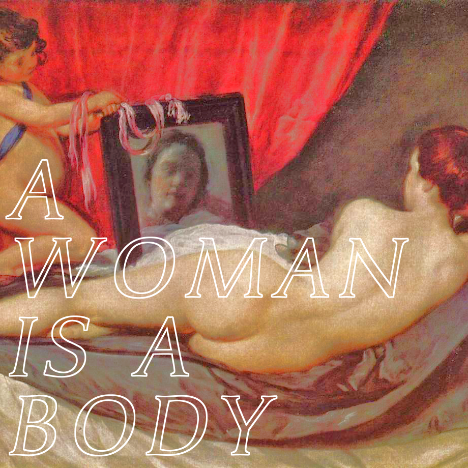 A woman is a body: How religion impacted the way I saw myself