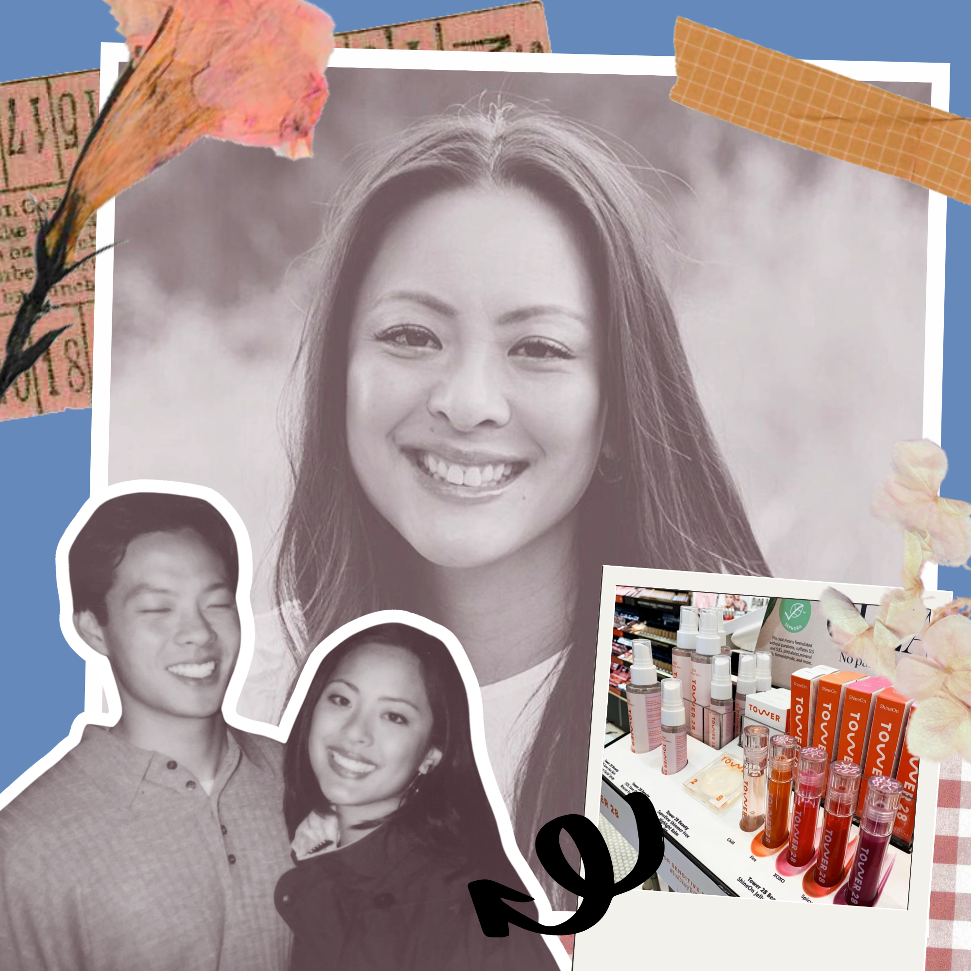 Dear Diary: Amy Liu, founder of Tower 28