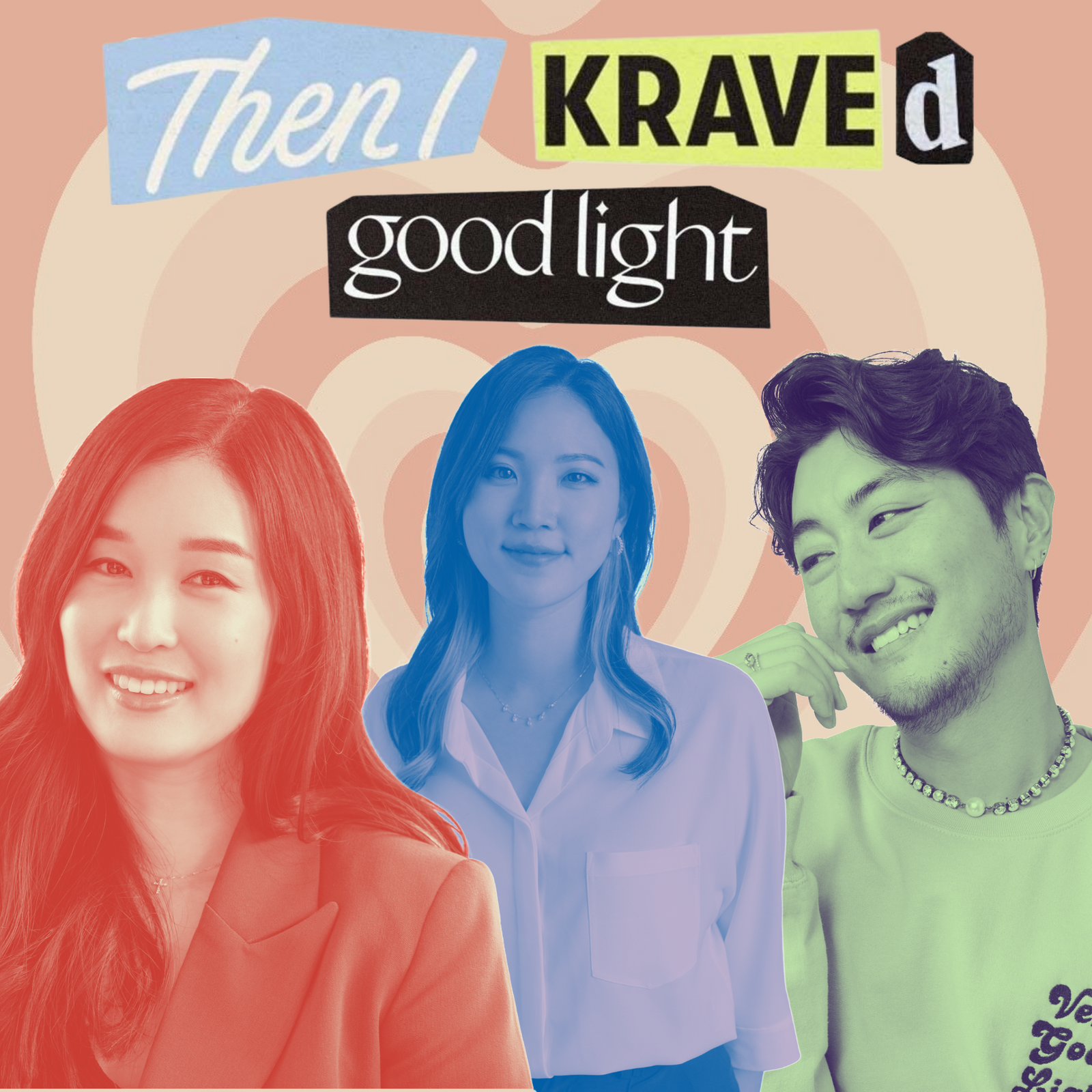 The Asian Skincare Cinematic Universe: Introducing Then I Krave’d good light