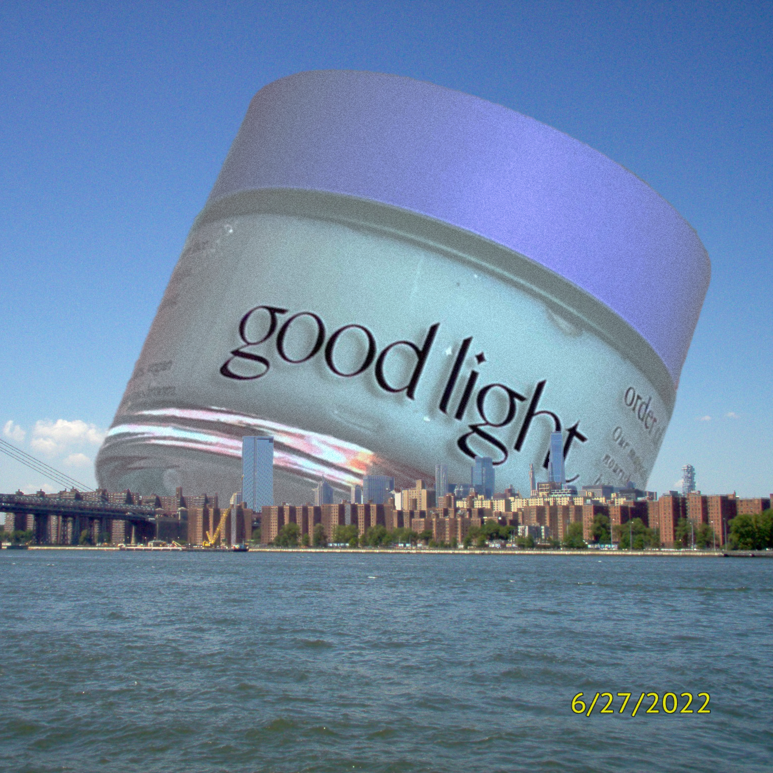 It's here: good light's first moisturizer