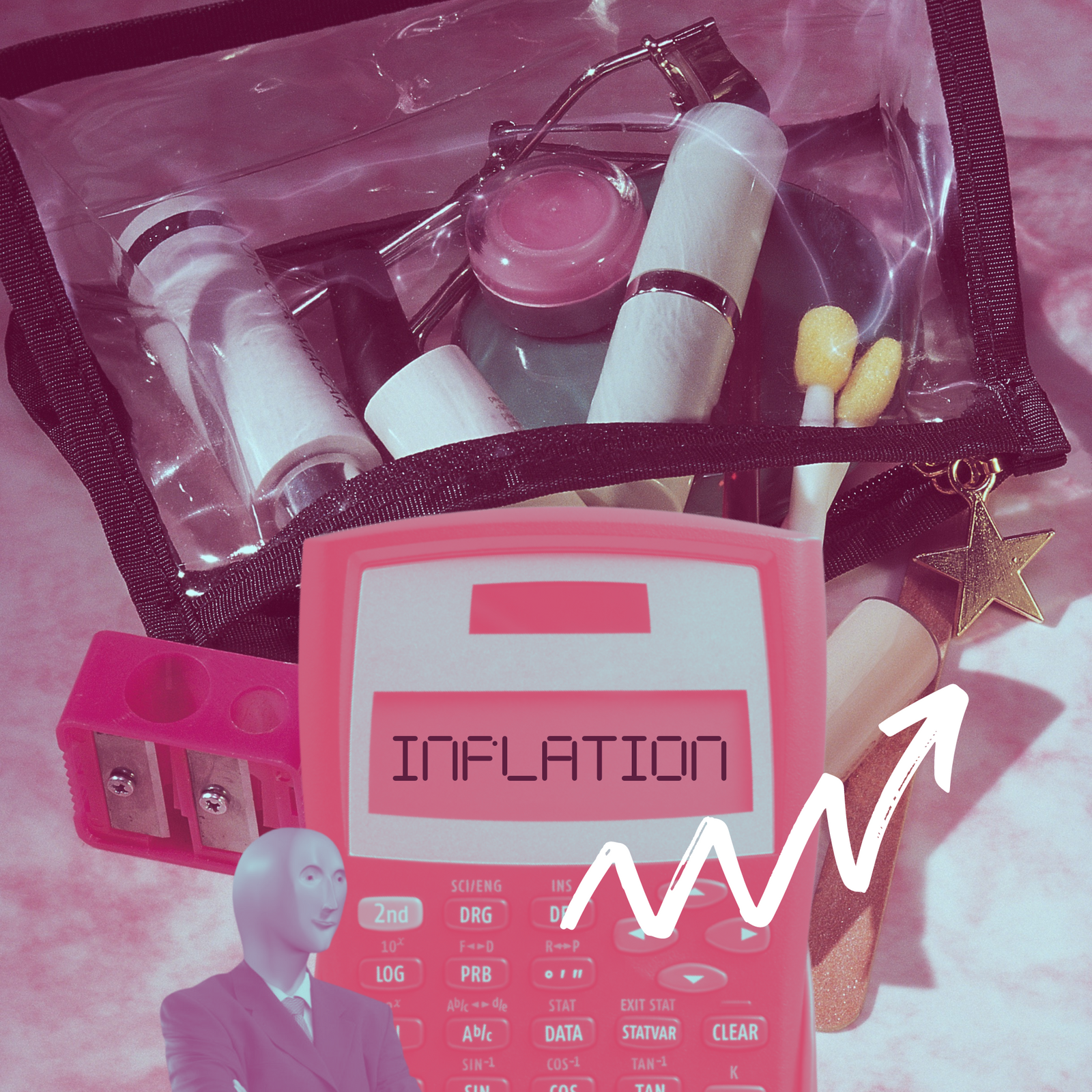 Is inflation coming for your beauty bag?