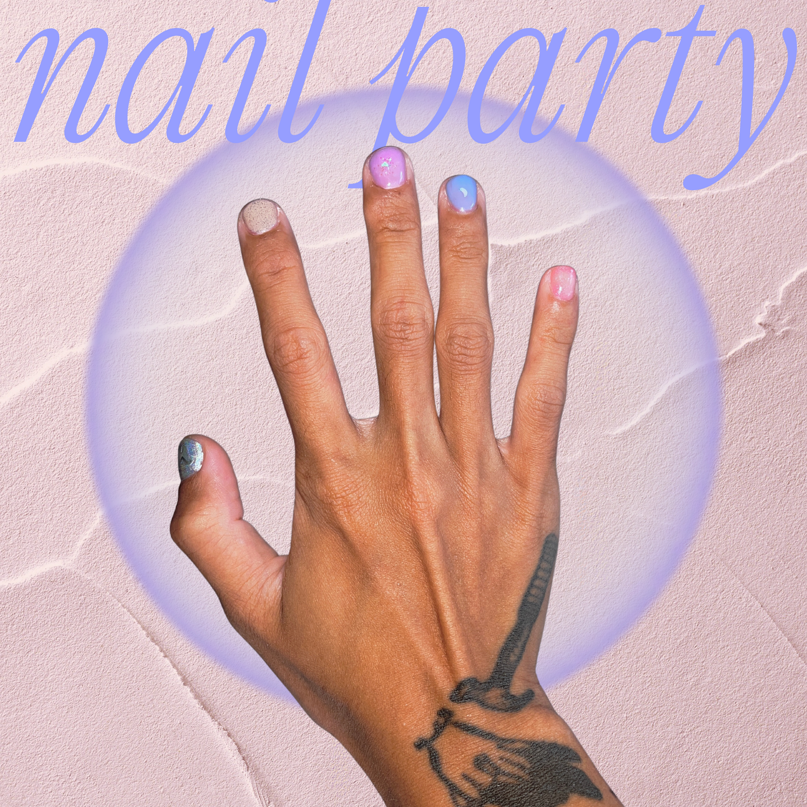 It’s a Nail Party, and everyone’s invited!