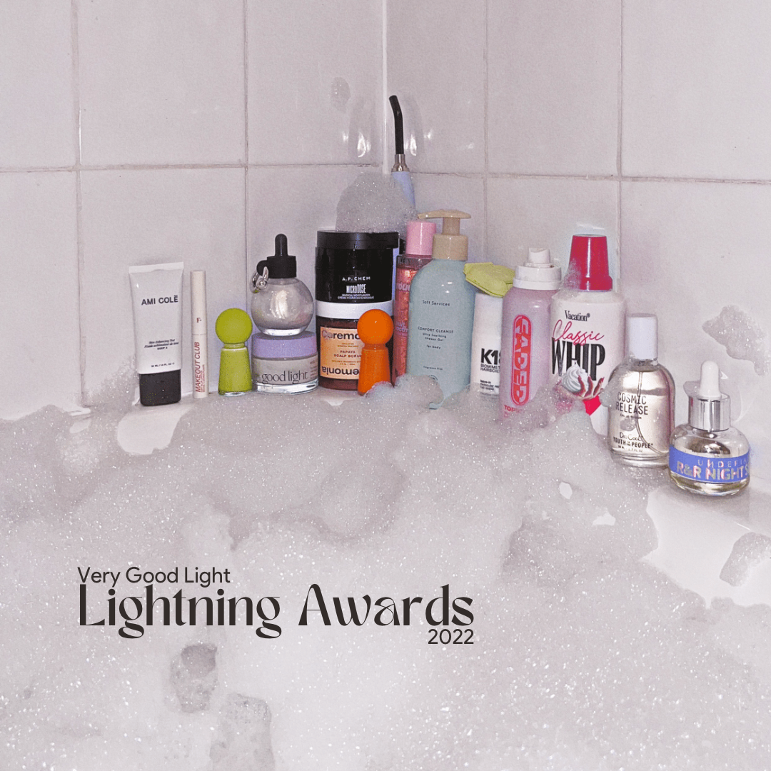 The 2022 Lightning Awards are (finally) here!