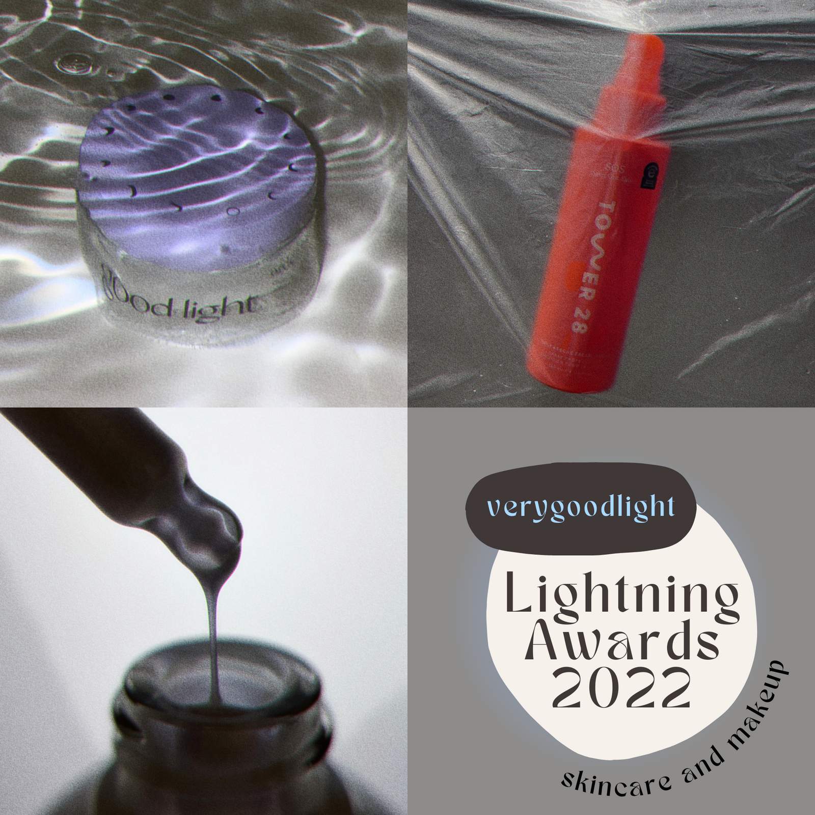 Lightning Awards 2022: The year's best skincare and makeup