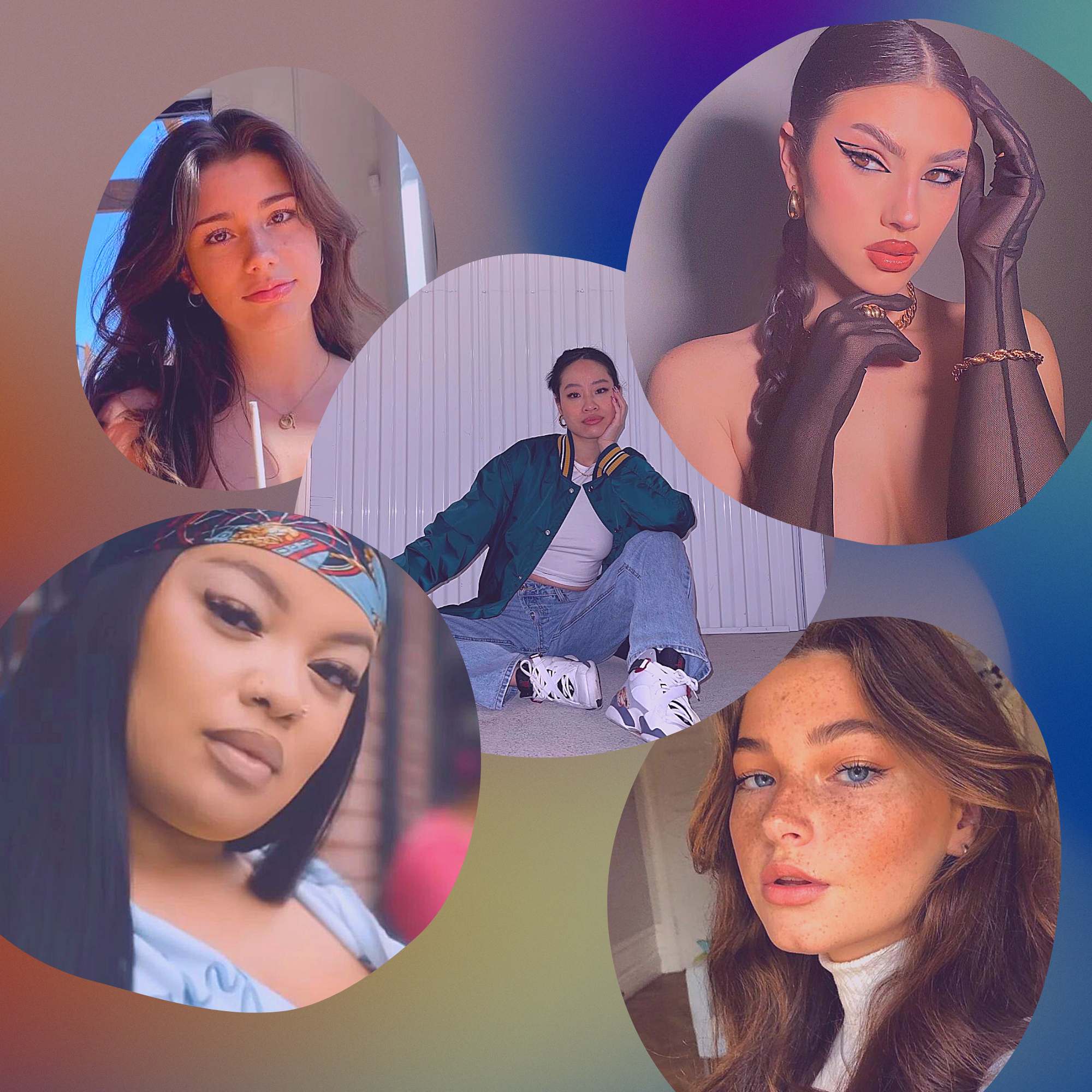 Five rising TikTok beauty creators to watch