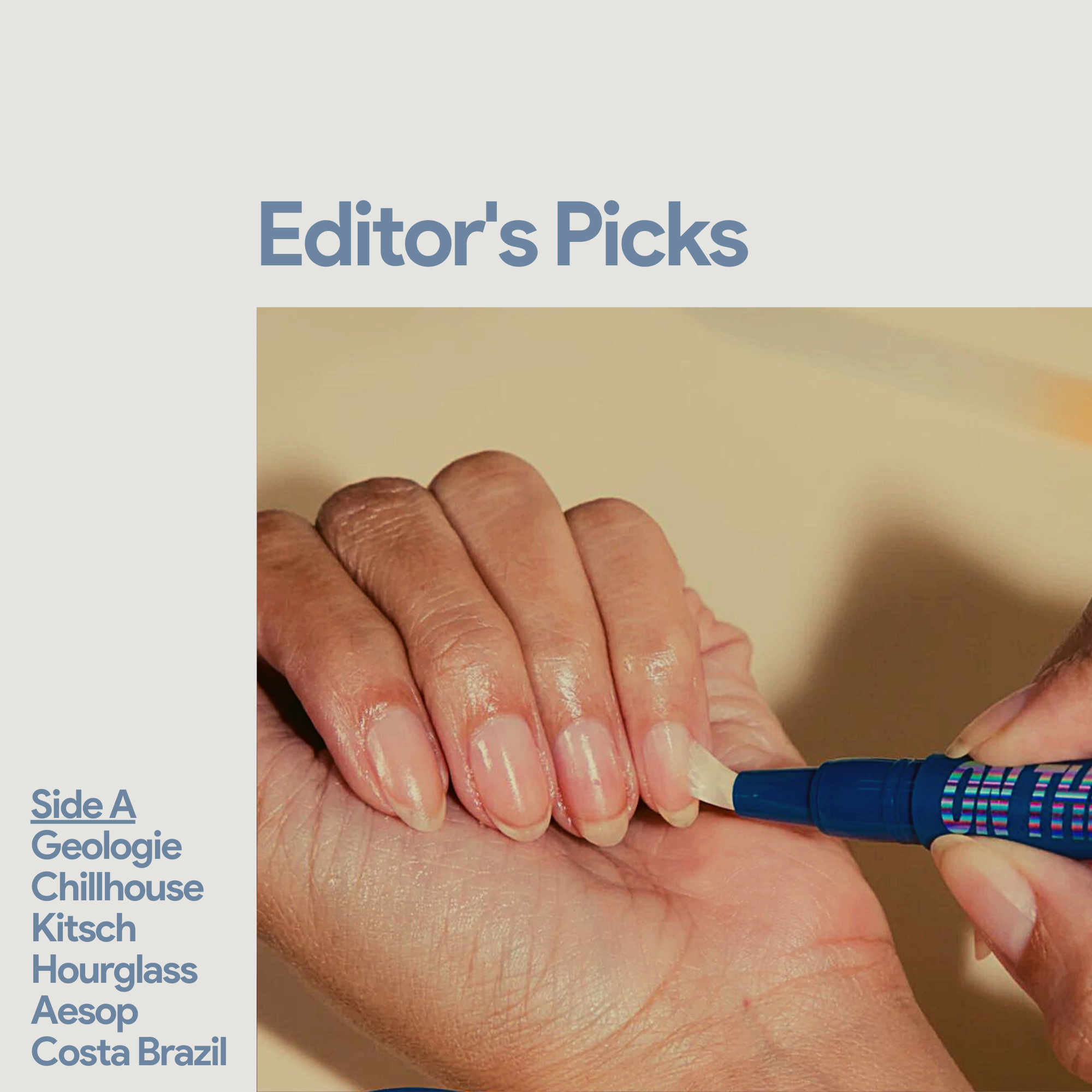 Editor's Picks: November 2022