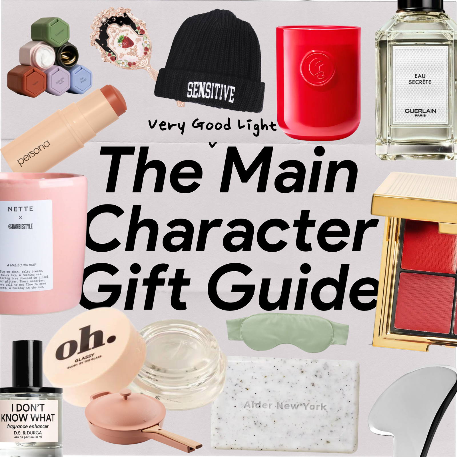 The Main Character Gift Guide
