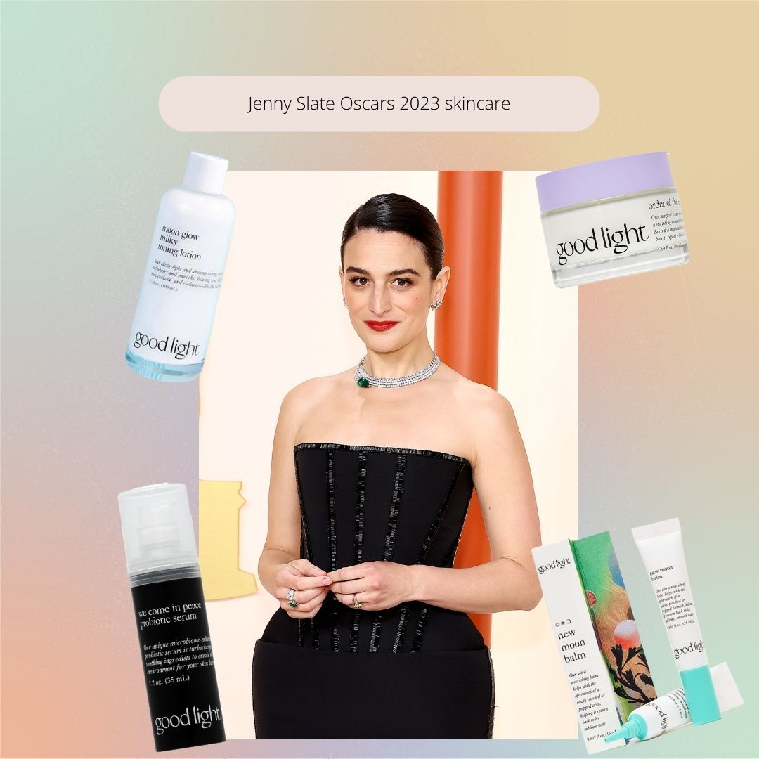 Here's how to get Jenny Slate's Oscars 2023 skin