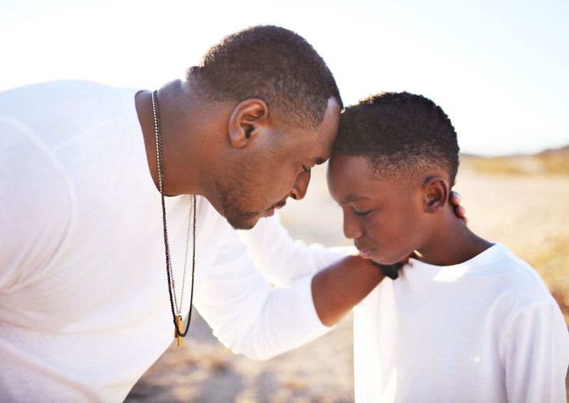 5 father-son pairs on the power of vulnerability