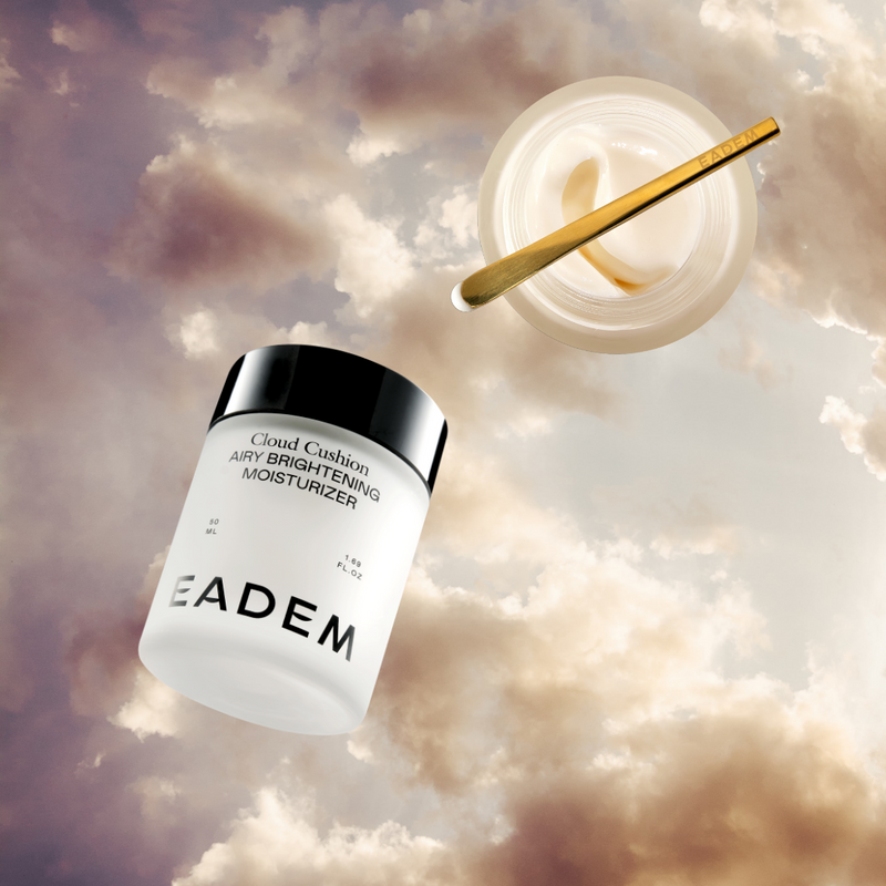 EADEM finally launched a new product, and it's like a hug for my face