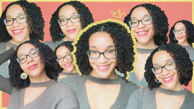 I tried Tracee Ellis Ross’ Pattern Beauty and my 3C curls stayed bouncy for days