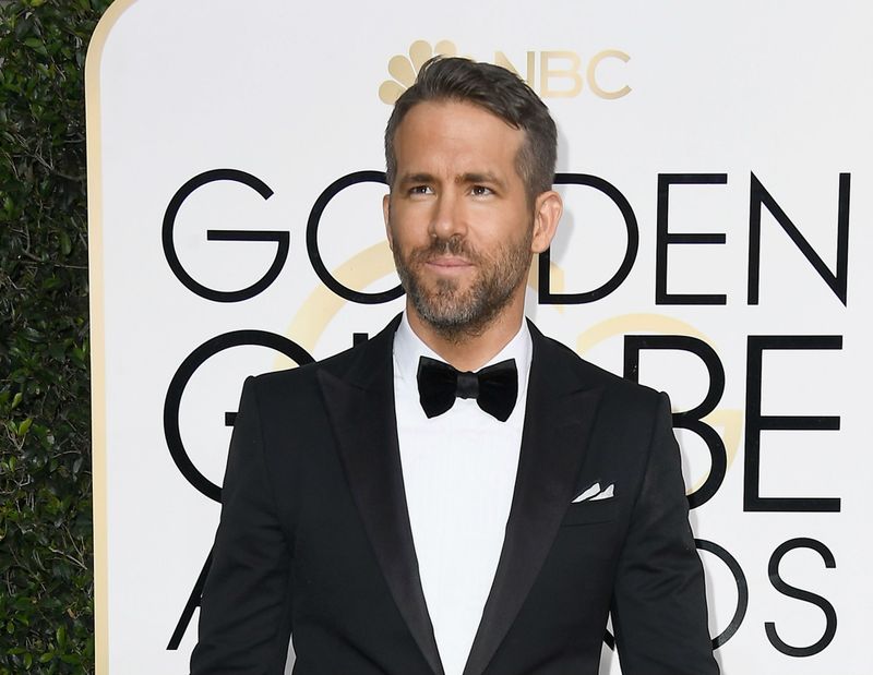 Here’s how to get Ryan Reynolds’ Golden Globes 2017 hair