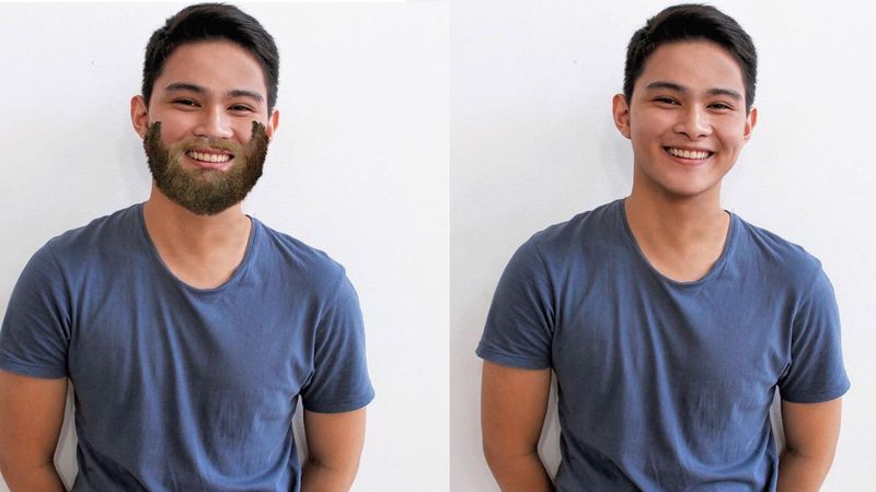 I’m an Asian male and have a bad case of beard envy