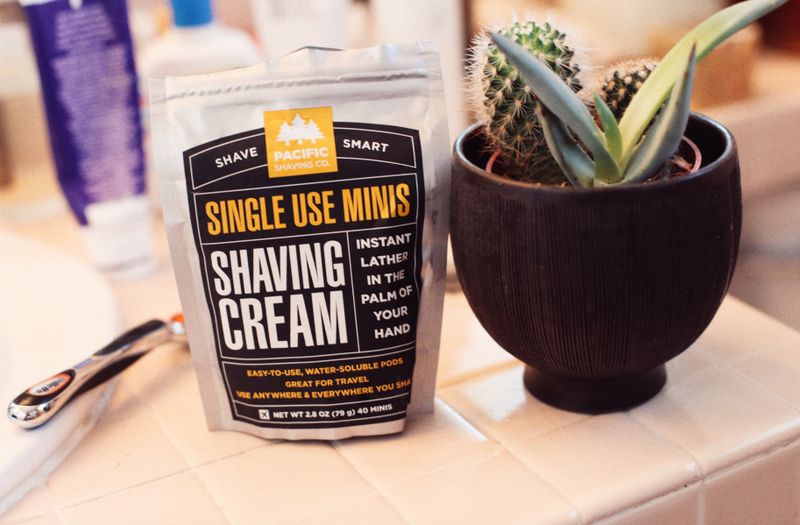 This is the genius shaving cream you never knew you needed