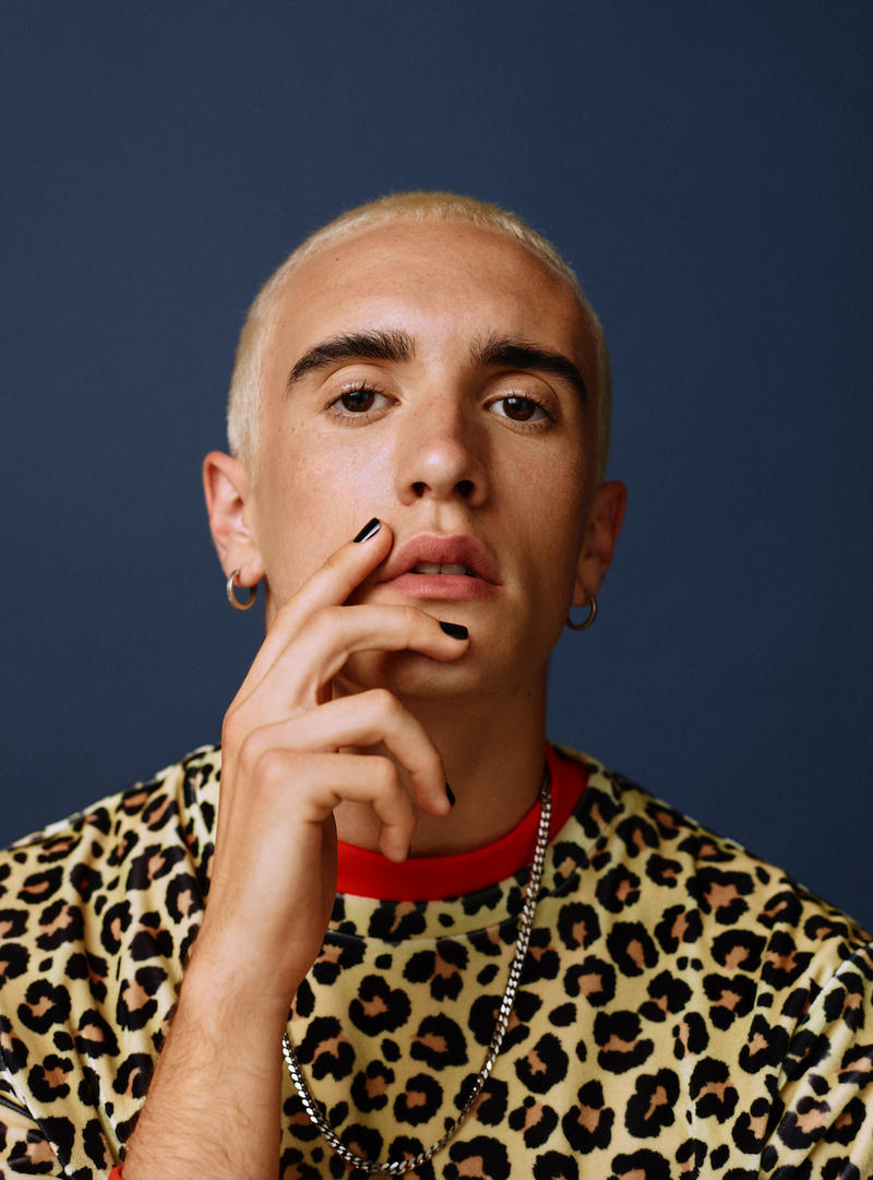 ASOS launched a beauty brand for guys