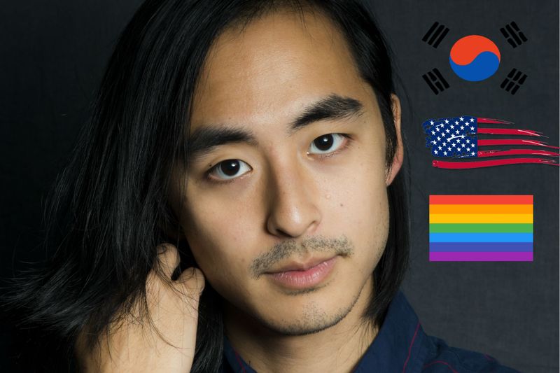 As a Korean American, coming out was harder than I thought.