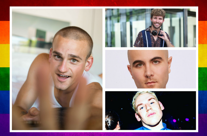 4 guys tell their emotional coming out stories
