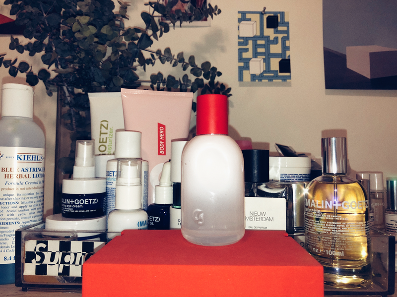 Glossier’s first fragrance is here and we have many thoughts.