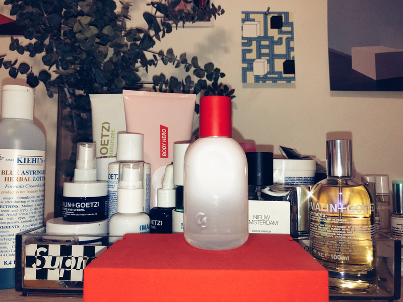 Glossier Launches Debut Fragrance 'You