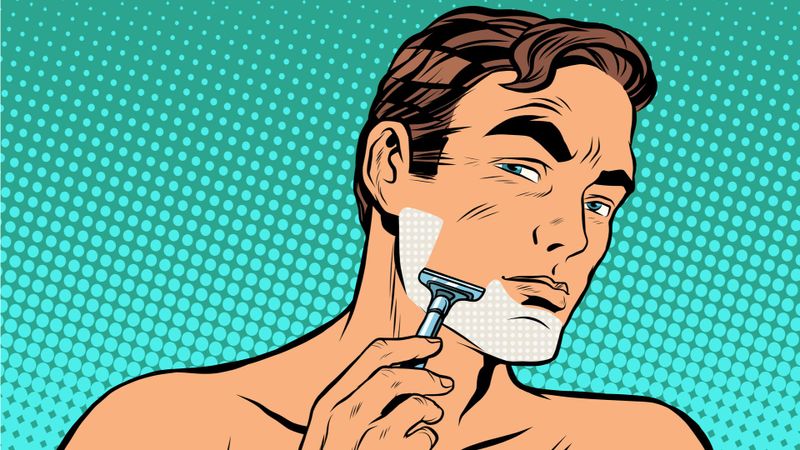 It’s about time we rethink shaving.
