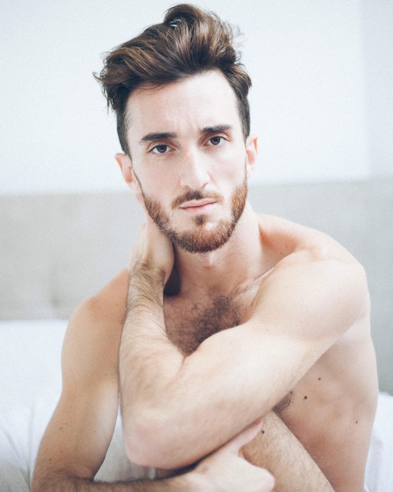 Sam Morris is your internet boyfriend