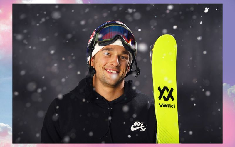 Freestyle skiier Nick Goepper went from suicidal thoughts to the Pyeongchang Olympics