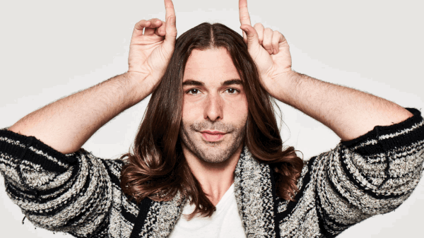 The irresistible charm of ‘Queer Eye’s’ resident sassy queen Jonathan Van Ness
