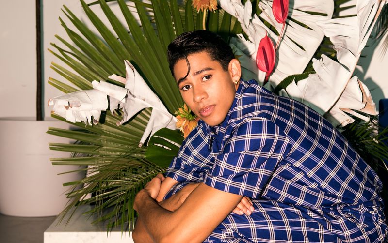 ‘Love, Simon’ breakout star, Keiynan Lonsdale, is the heartthrob we need