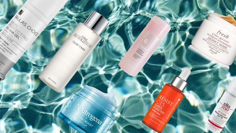 A list of every skincare product I love right now