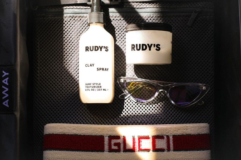 First Look: Rudy’s Clay Spray is the answer to styling thick Asian hair