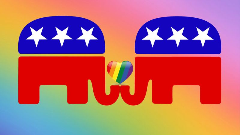Pride is for everyone and yes, that includes Republicans