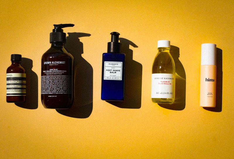 Are men’s grooming brands kinda, sorta cool now?